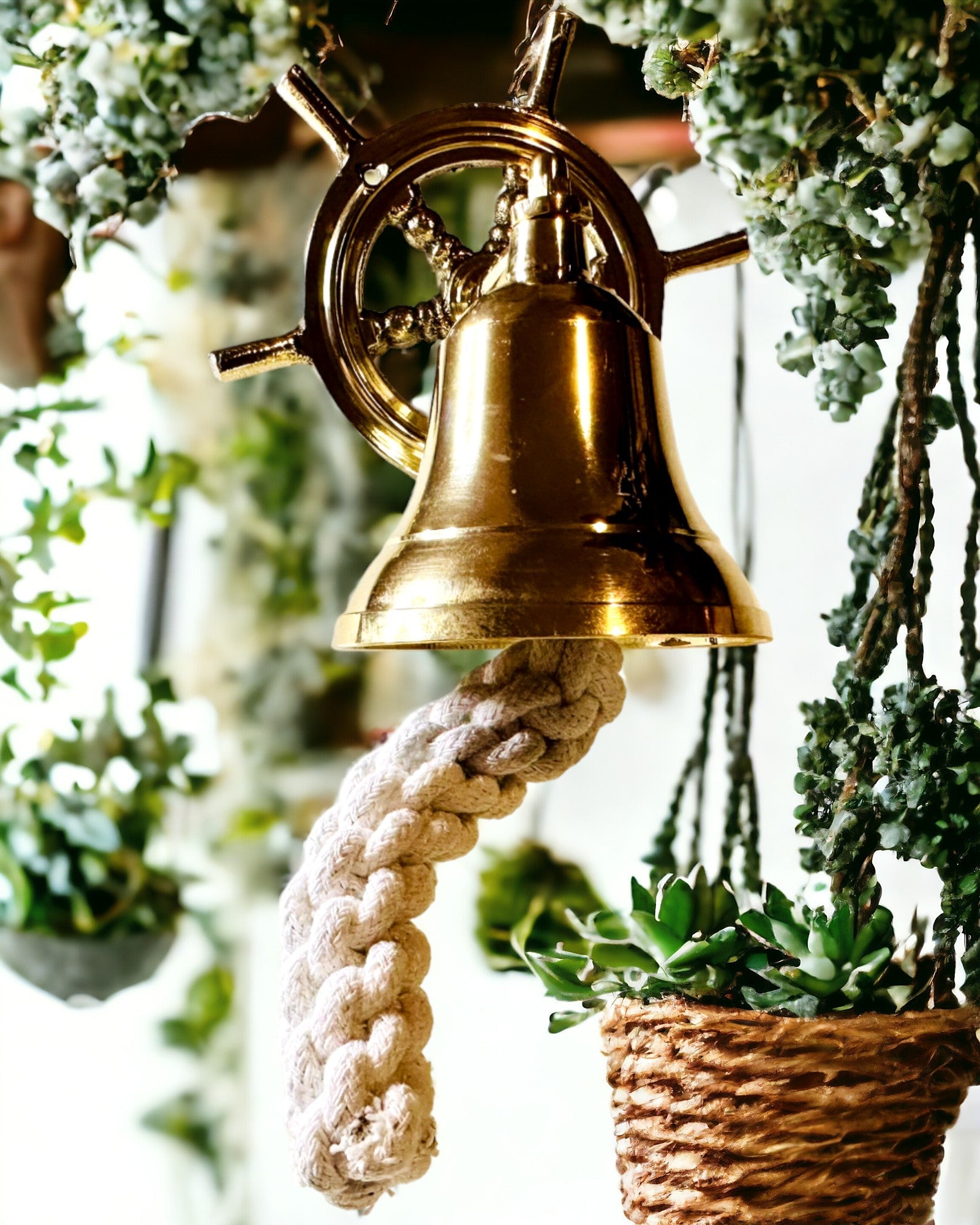 Klassisk Styring - Dørklokke "Nautica Lux"