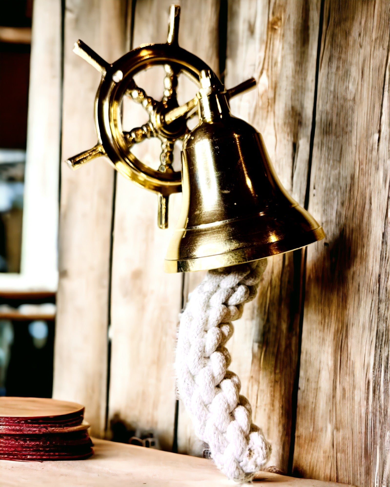 Klassisk Styring - Dørklokke "Nautica Lux"