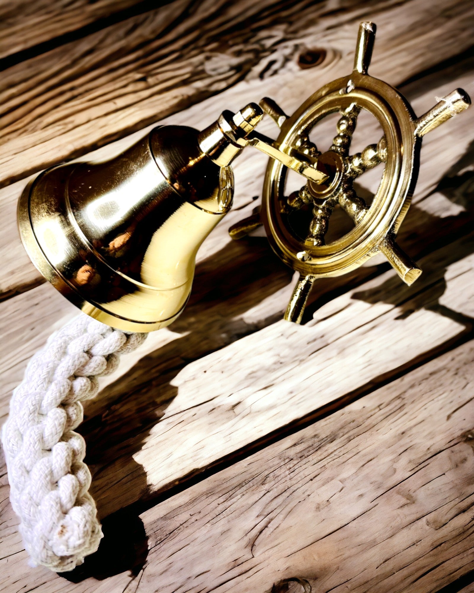 Klassisk Styring - Dørklokke "Nautica Lux"