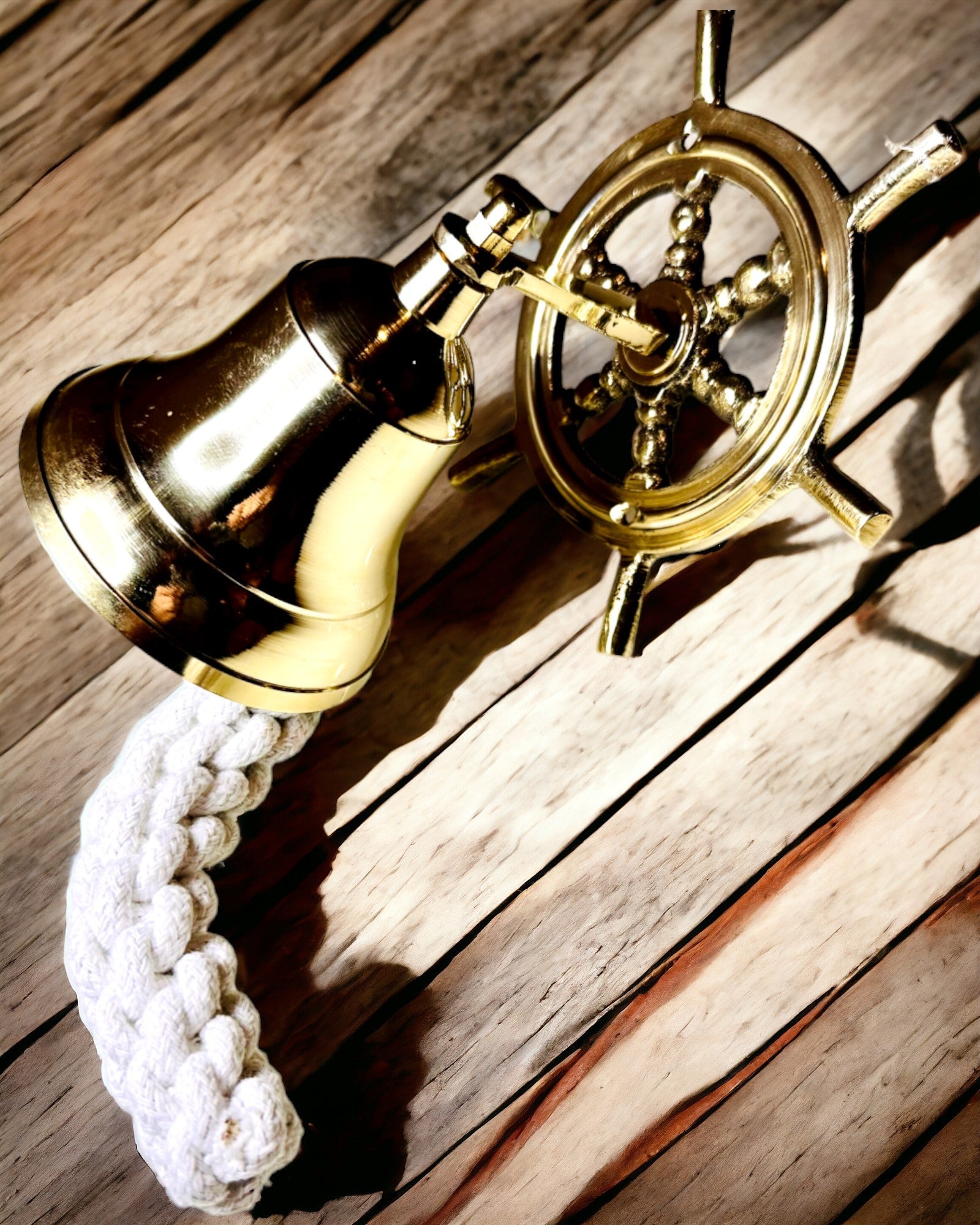 Klassisk Styring - Dørklokke "Nautica Lux"