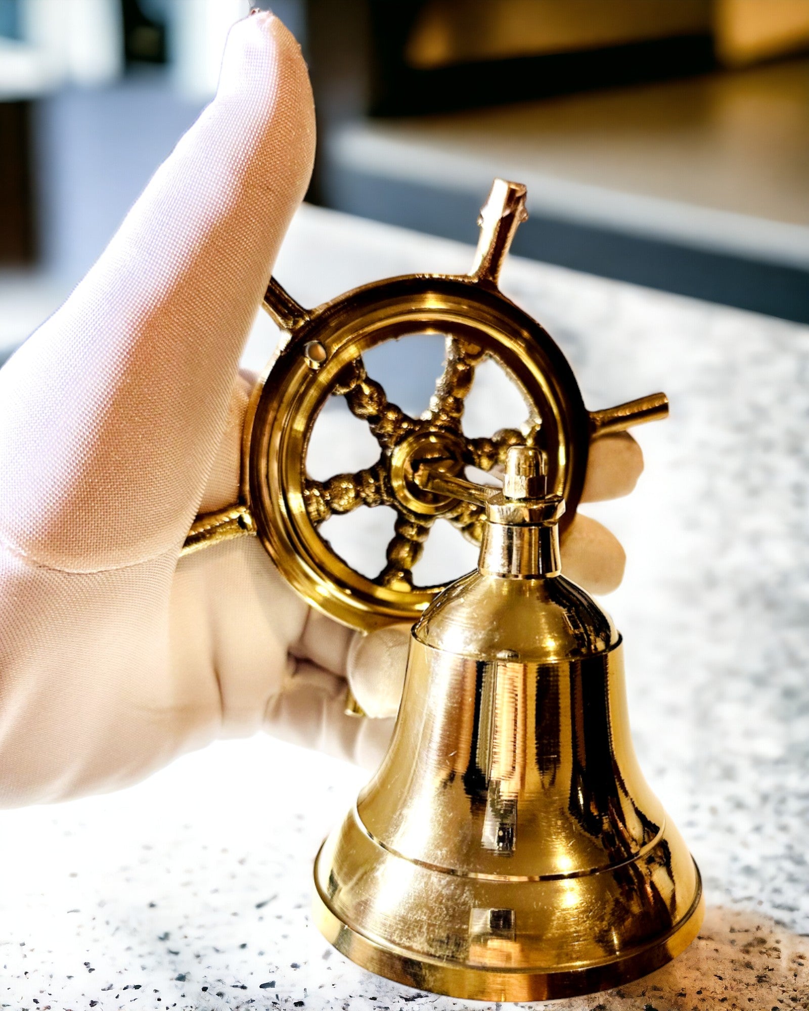 Klassisk Styring - Dørklokke "Nautica Lux"