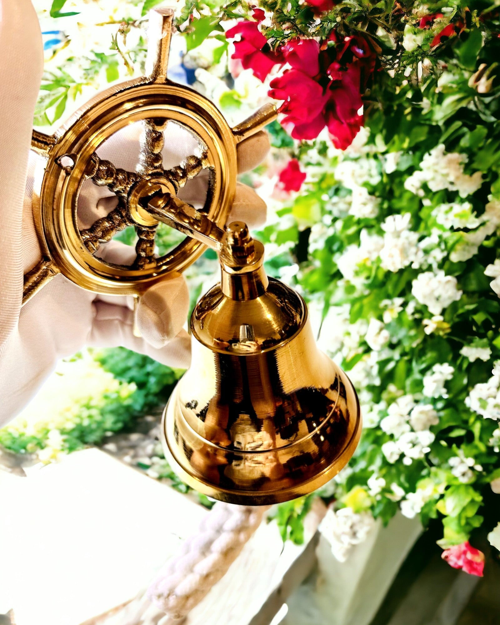 Klassisk Styring - Dørklokke "Nautica Lux"