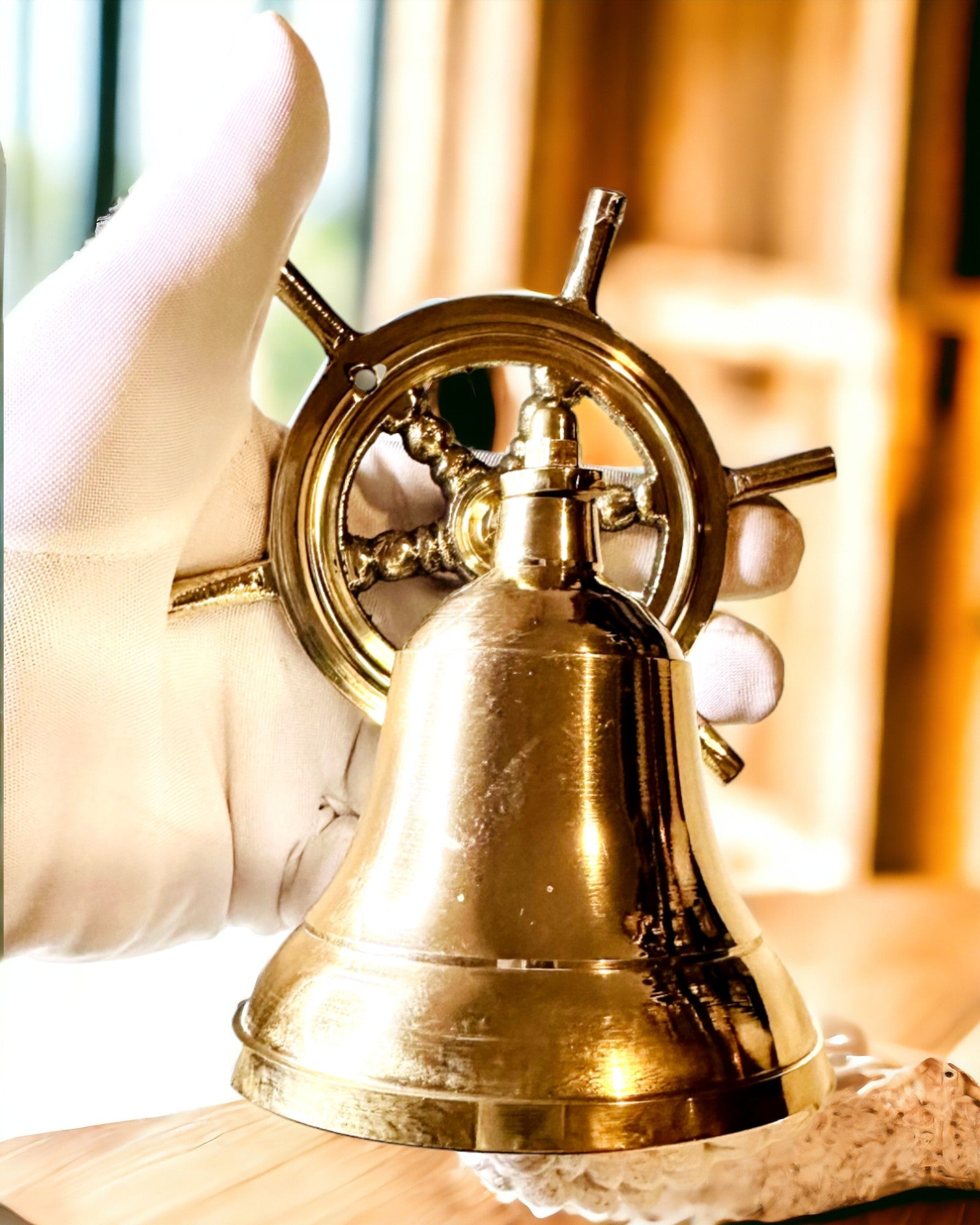 Klassisk Styring - Dørklokke "Nautica Lux"