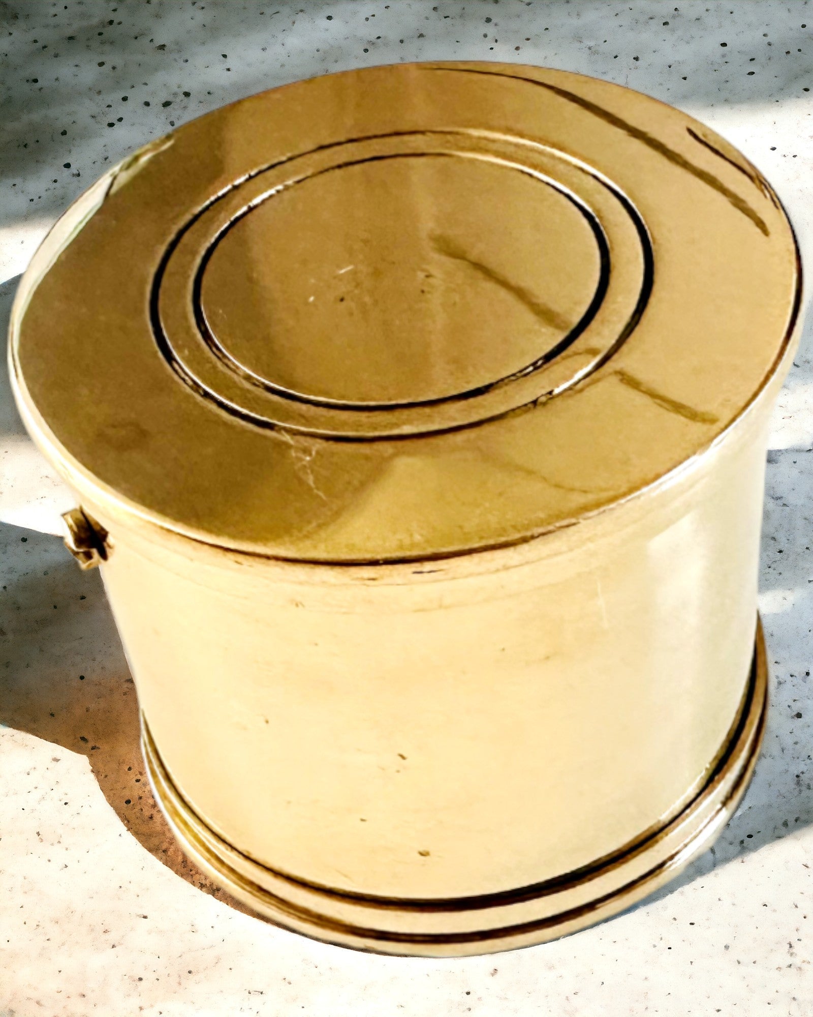 Reisekompass "Bęben Wschód Słońca" – med mulighet for personlig gravering