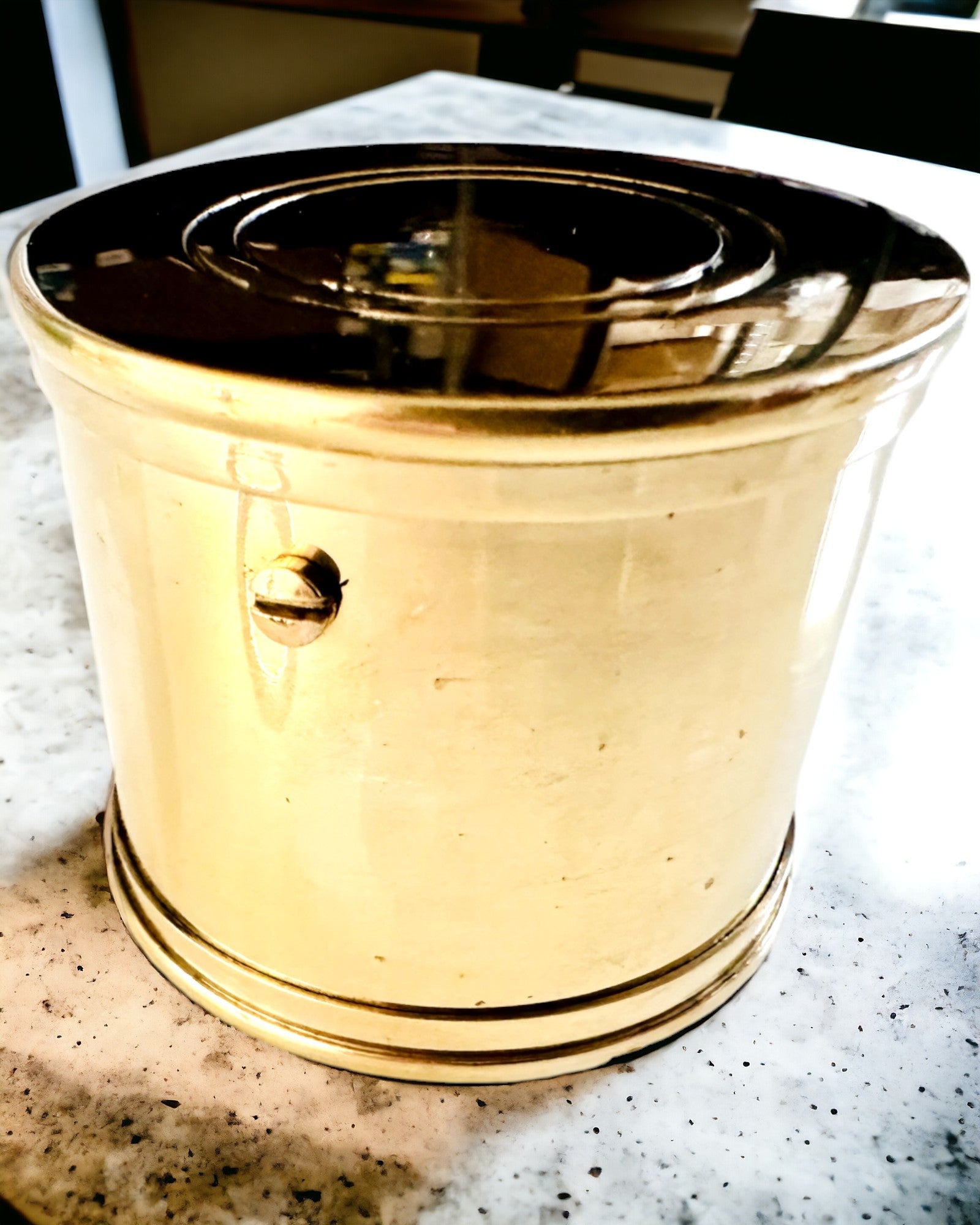 Reisekompass "Bęben Wschód Słońca" – med mulighet for personlig gravering