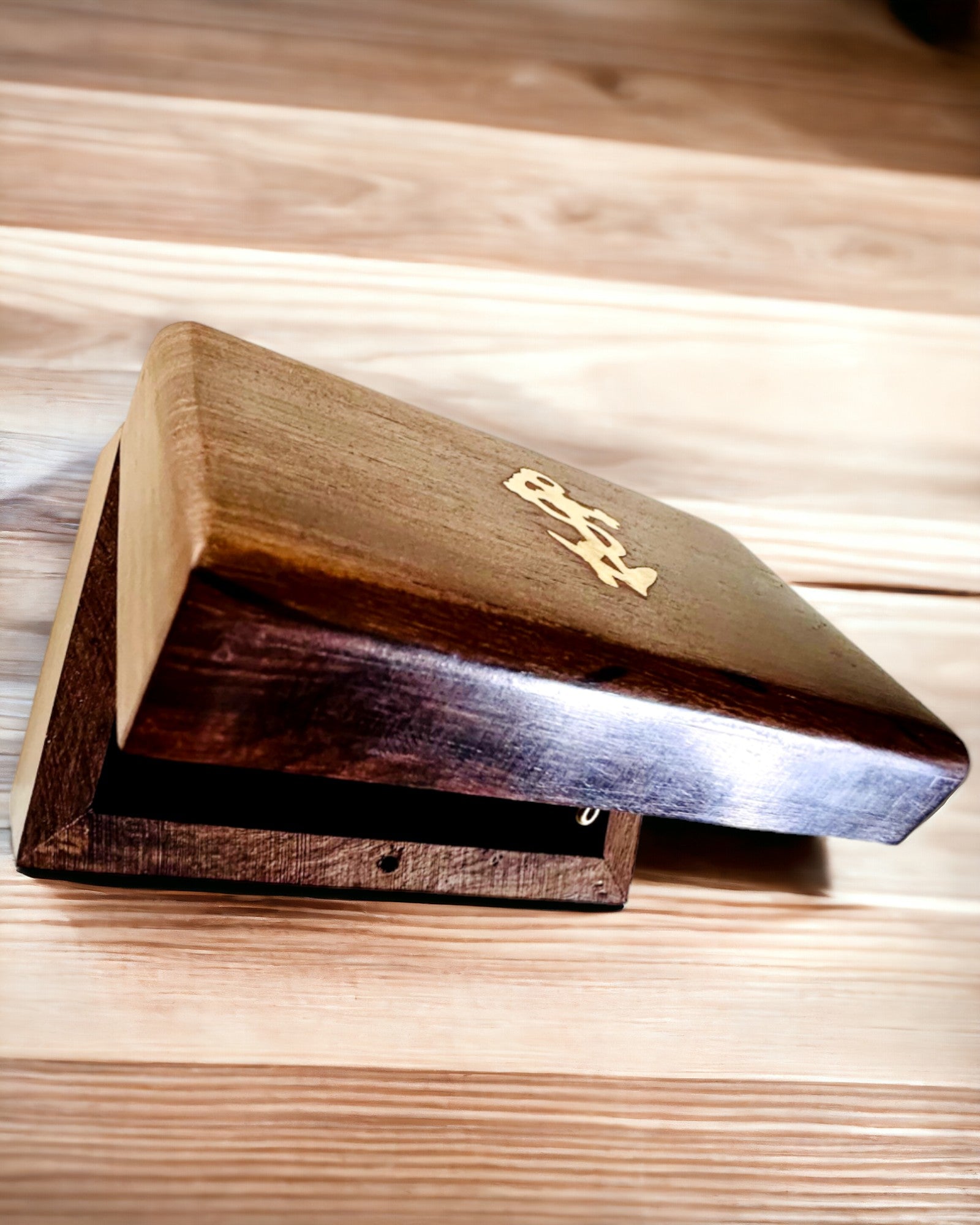 Reisendes Paradis Kikkert – Håndverk - tilpasning med gravering