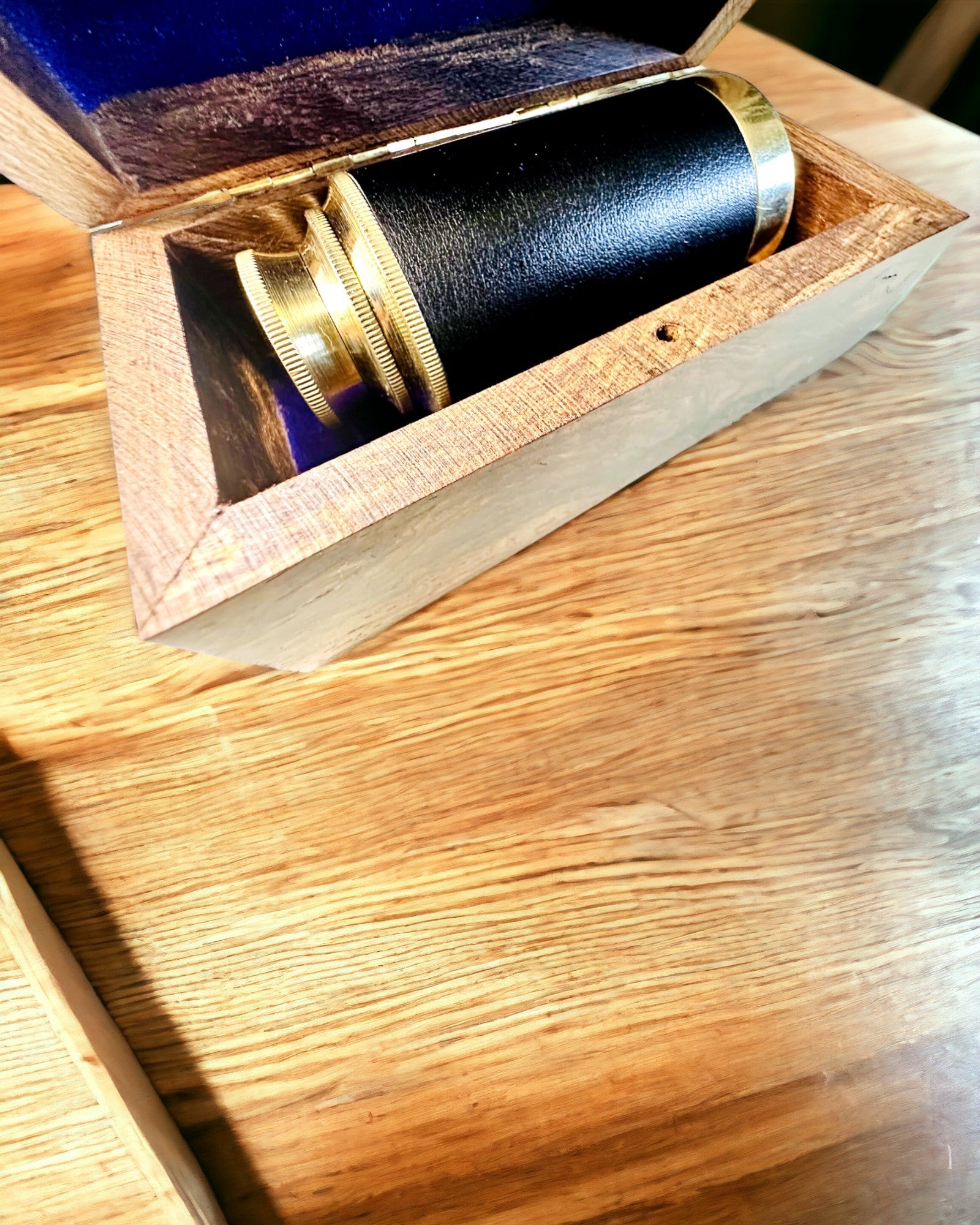 Reisendes Paradis Kikkert – Håndverk - tilpasning med gravering