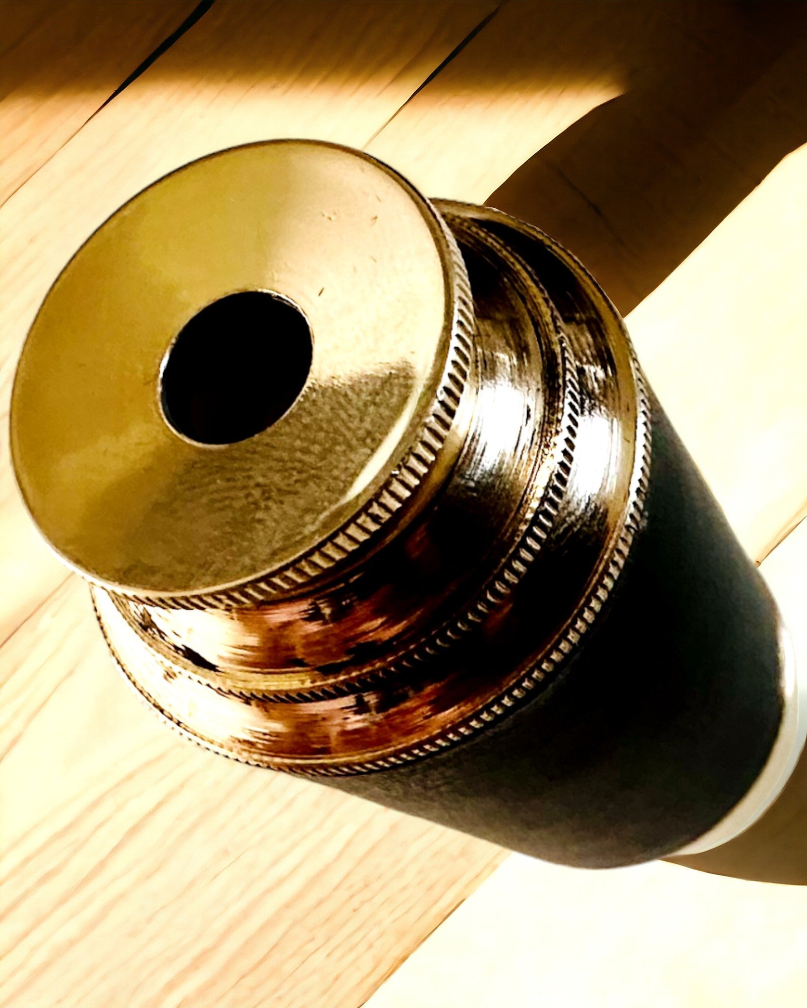 Reisendes Paradis Kikkert – Håndverk - tilpasning med gravering