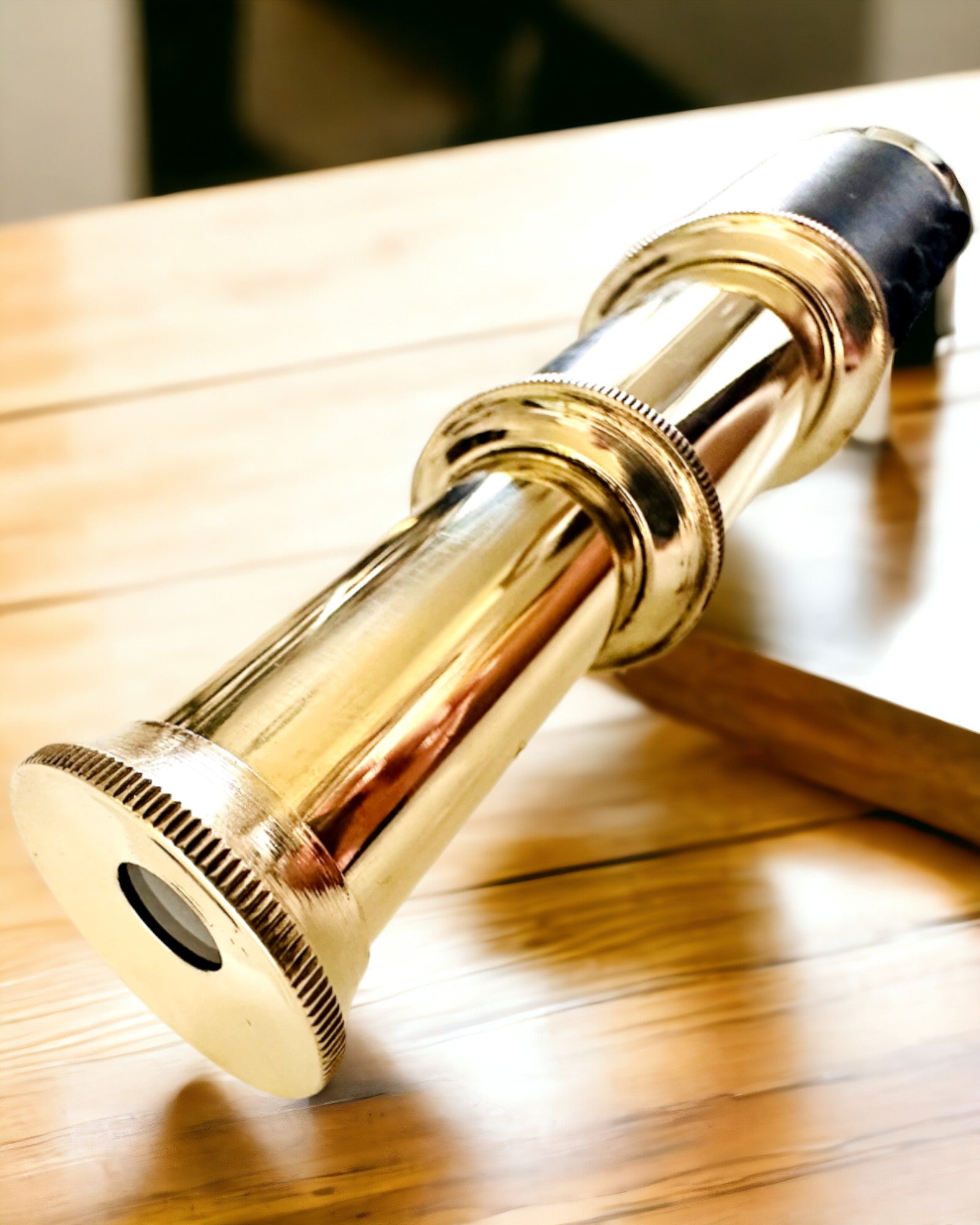 Reisendes Paradis Kikkert – Håndverk - tilpasning med gravering