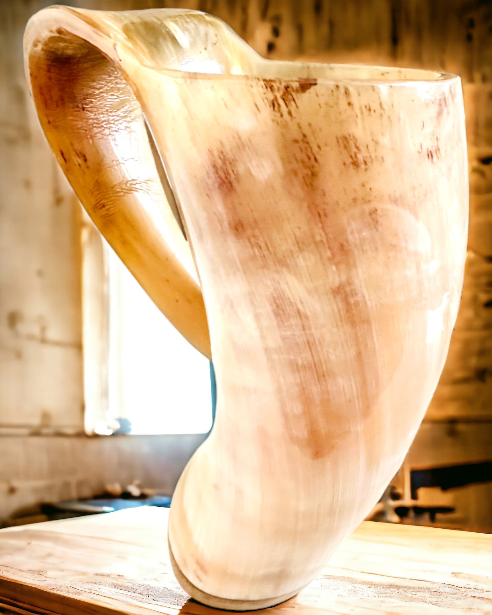 Skåret krus 'Majstersztyk' med mulighet for personlig gravering - 5 fargevarianter