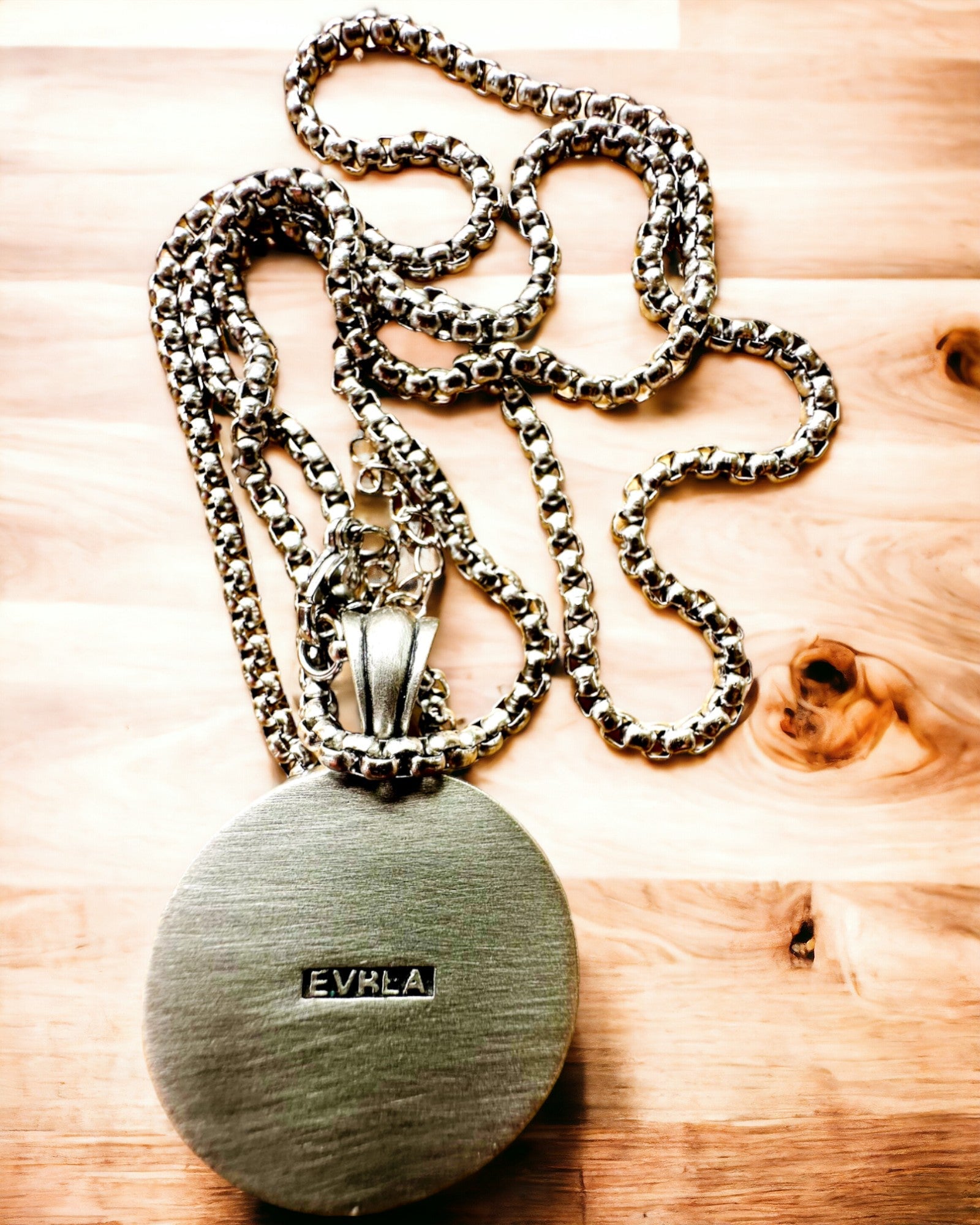 Kompassmykke "Eurla" - mulighet for personlig gravering