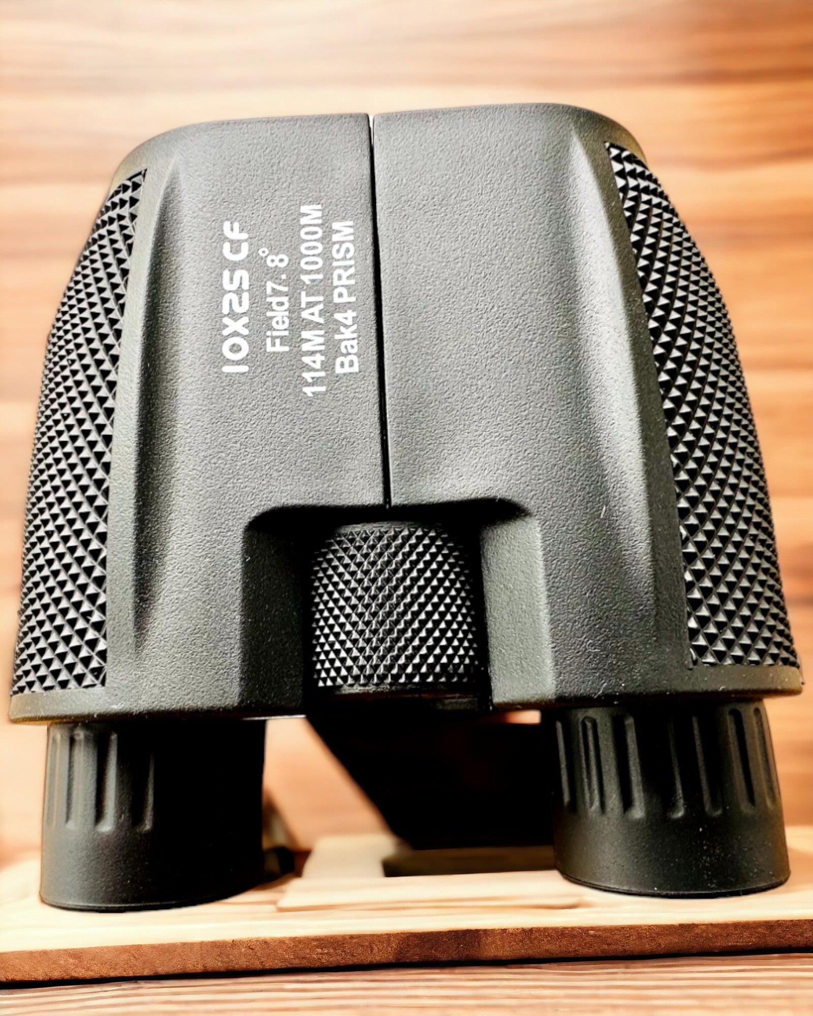 Lornetka CampMaster 10x25, mulighet for personlig tilpasning med gravering