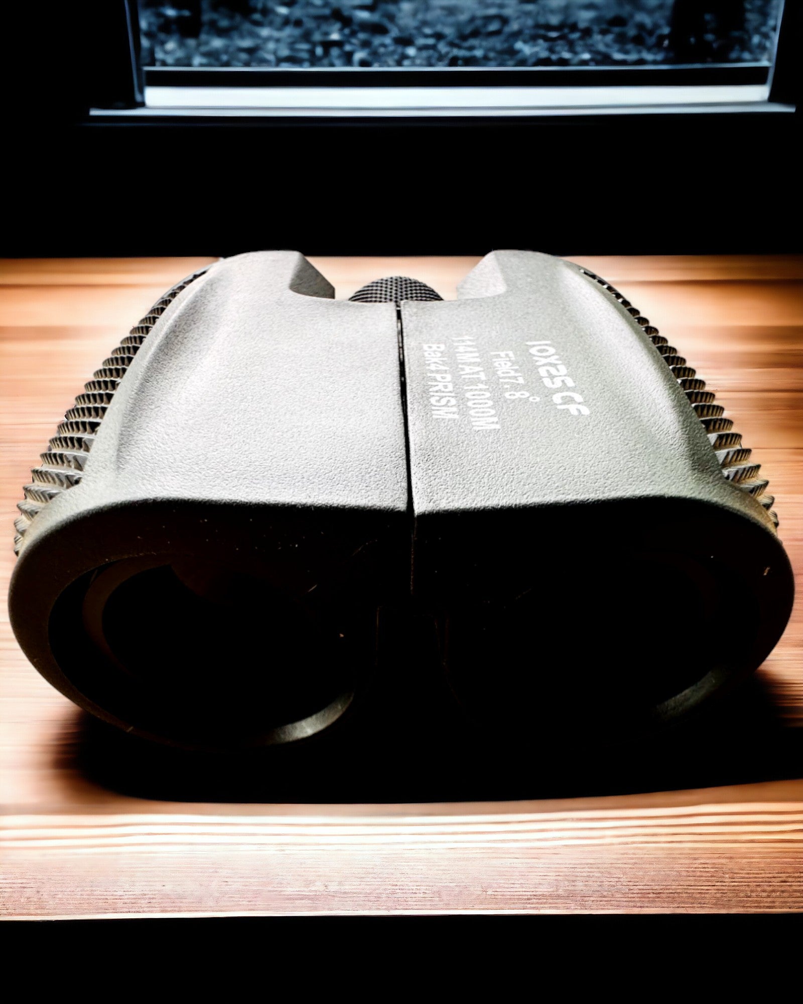 Lornetka CampMaster 10x25, mulighet for personlig tilpasning med gravering