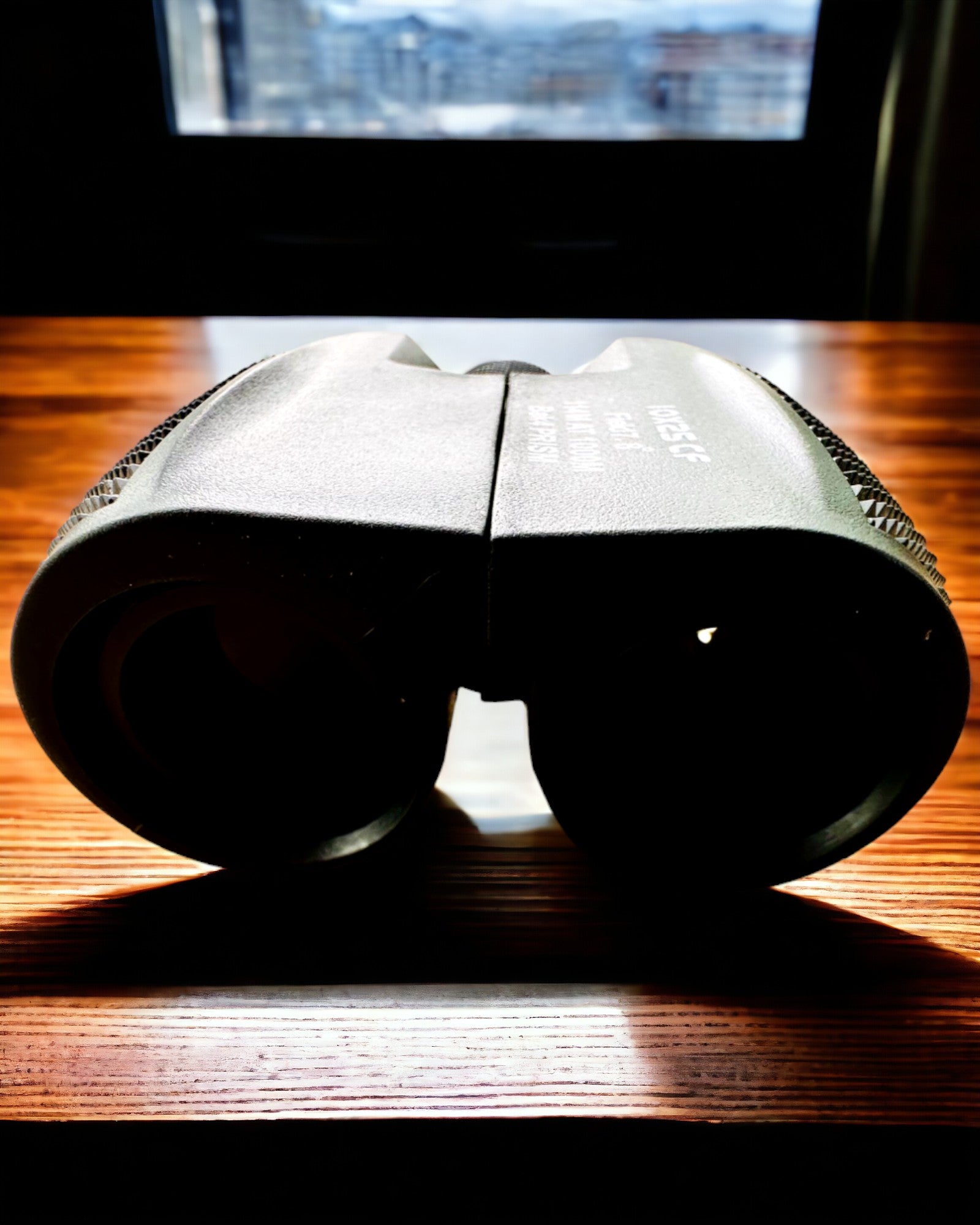 Lornetka CampMaster 10x25, mulighet for personlig tilpasning med gravering