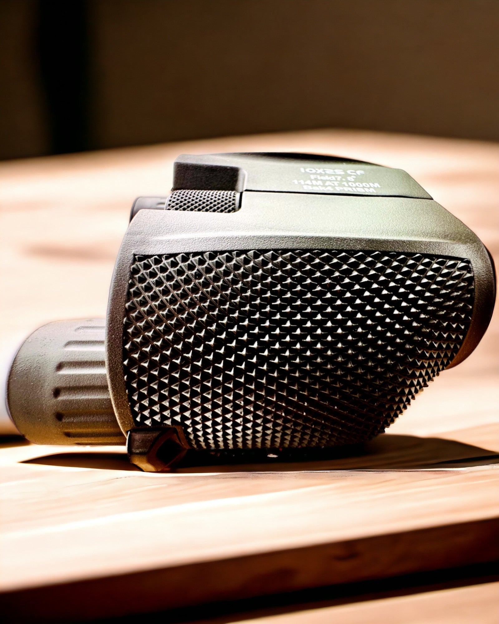 Lornetka CampMaster 10x25, mulighet for personlig tilpasning med gravering