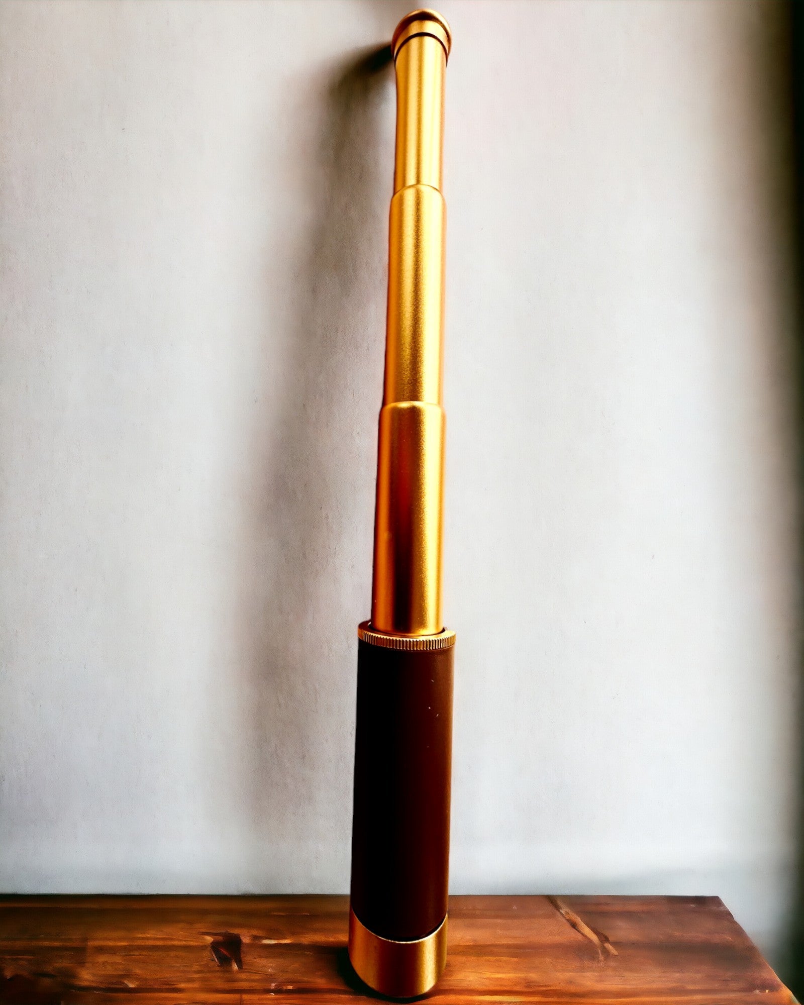 Monokulær Explorer 25x30 - Bærbar, sammenleggbar håndholdt teleskop, mulighet for personlig gravering