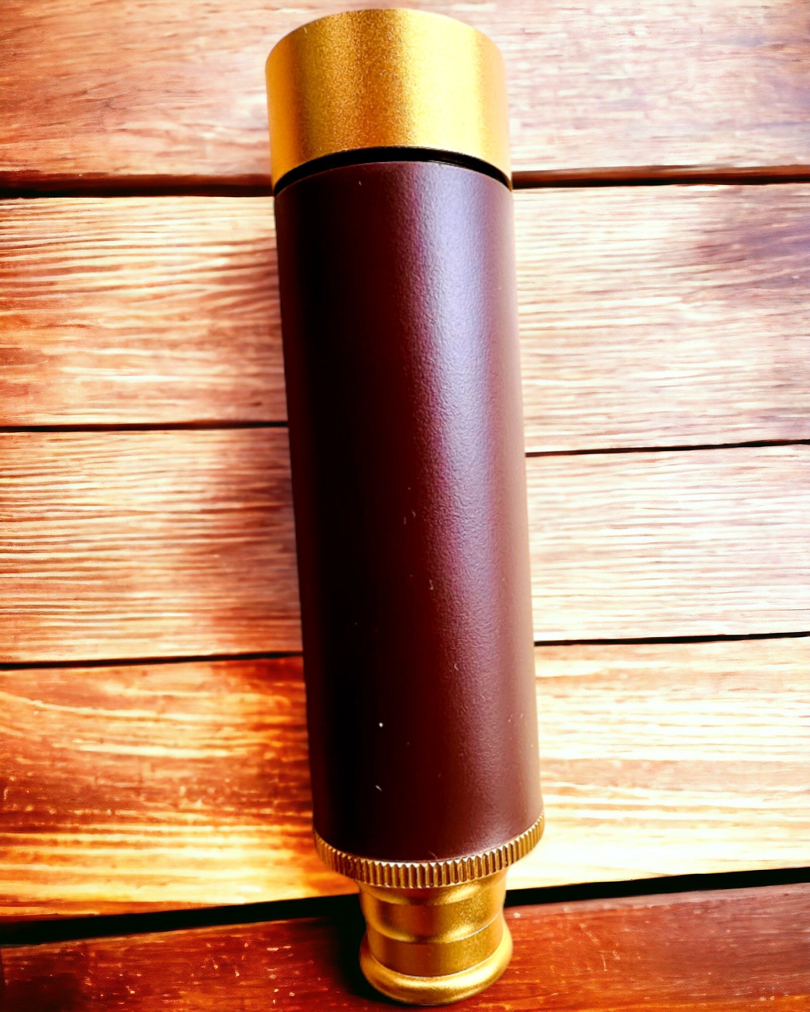 Monokulær Explorer 25x30 - Bærbar, sammenleggbar håndholdt teleskop, mulighet for personlig gravering