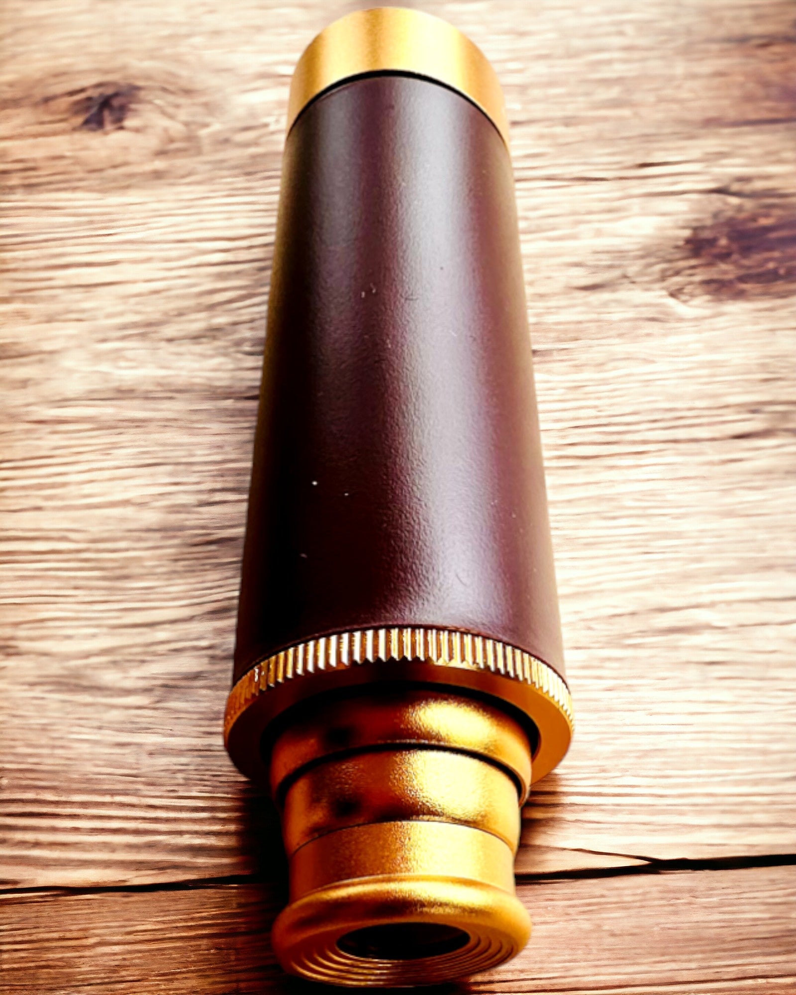 Monokulær Explorer 25x30 - Bærbar, sammenleggbar håndholdt teleskop, mulighet for personlig gravering