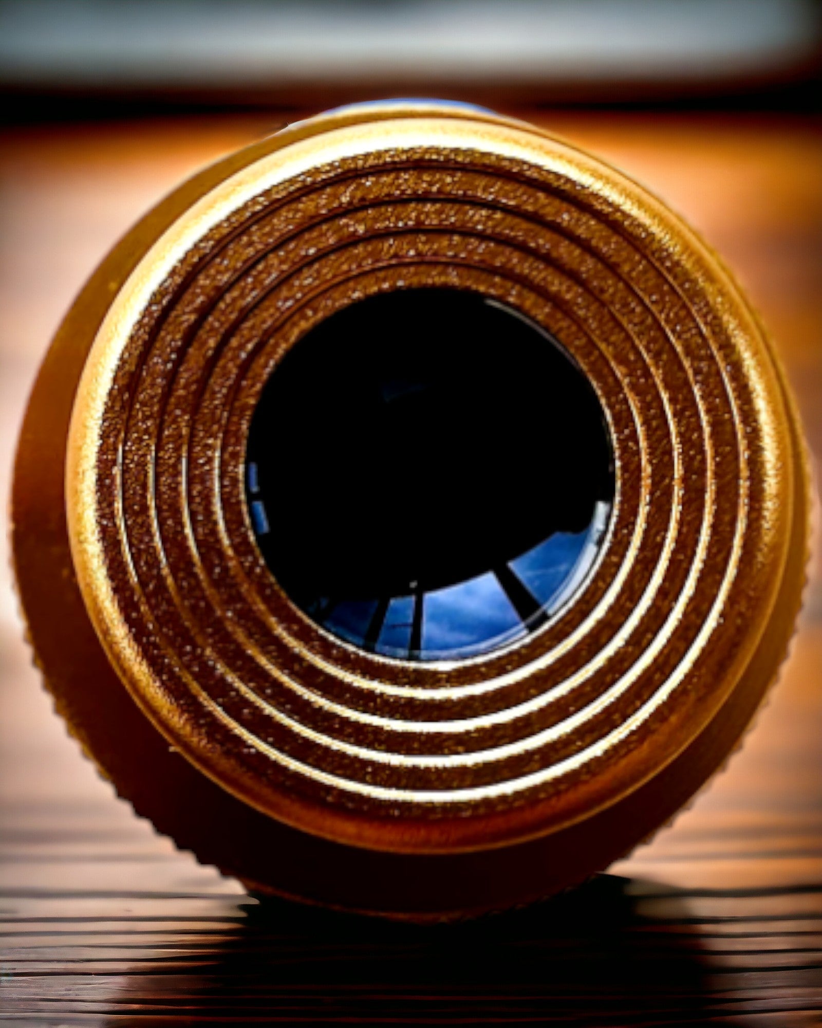 Monokulær Explorer 25x30 - Bærbar, sammenleggbar håndholdt teleskop, mulighet for personlig gravering