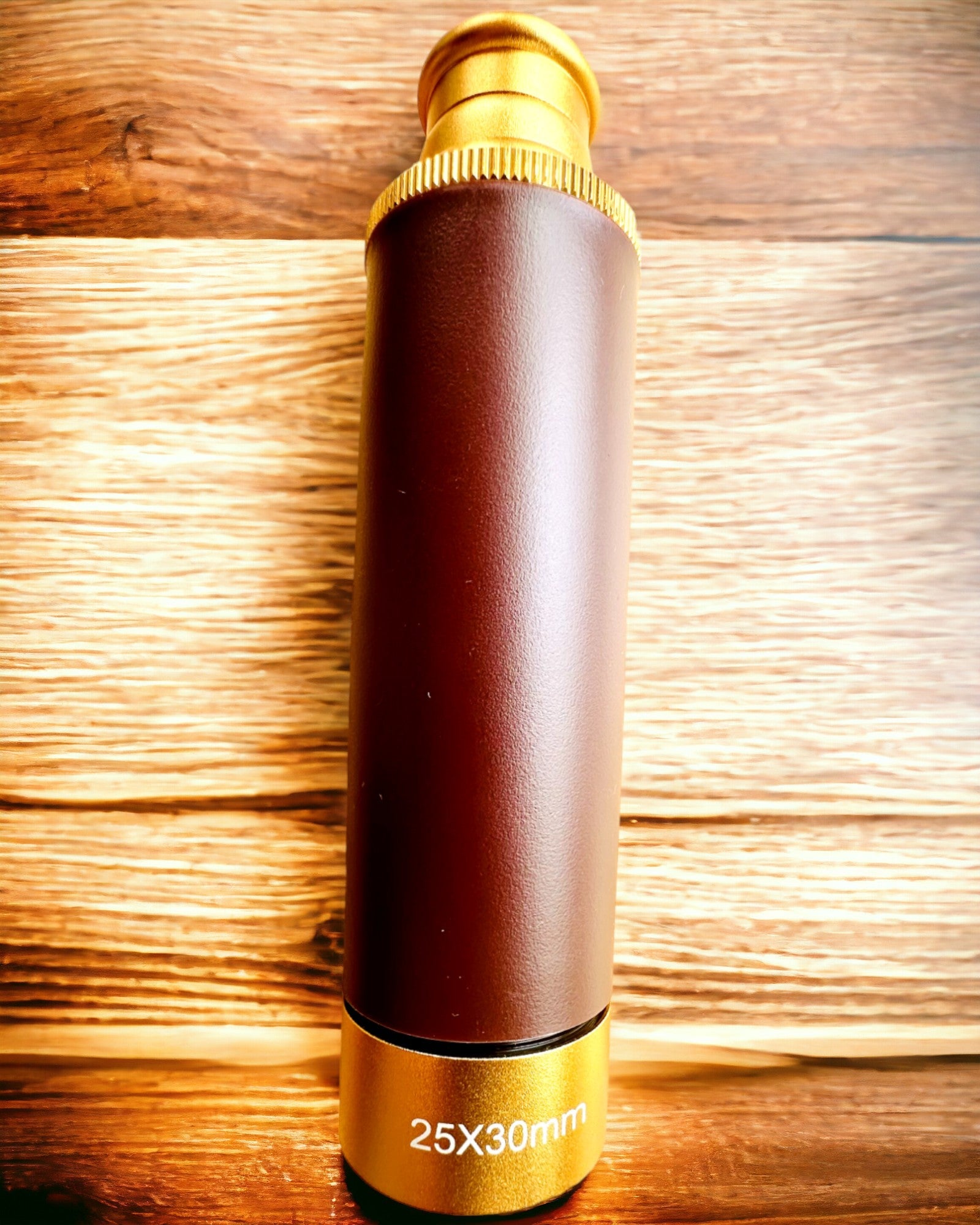 Monokulær Explorer 25x30 - Bærbar, sammenleggbar håndholdt teleskop, mulighet for personlig gravering