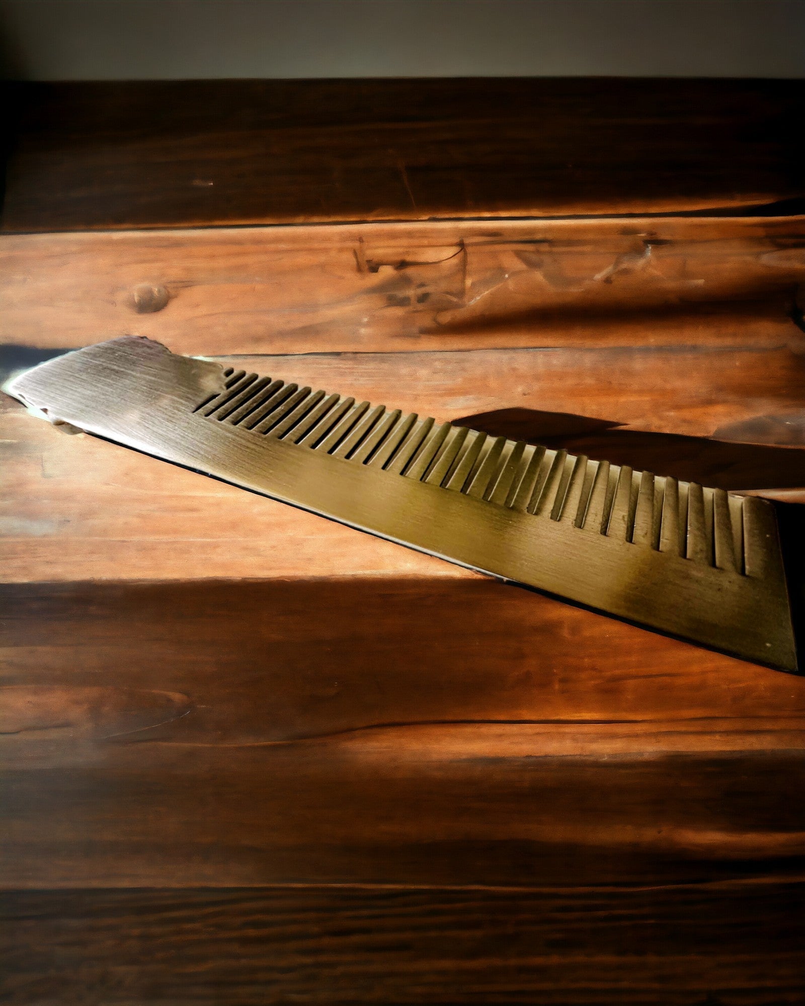 GroomMaster - Elegant Metallkam med Gravering, personalisering med gravering