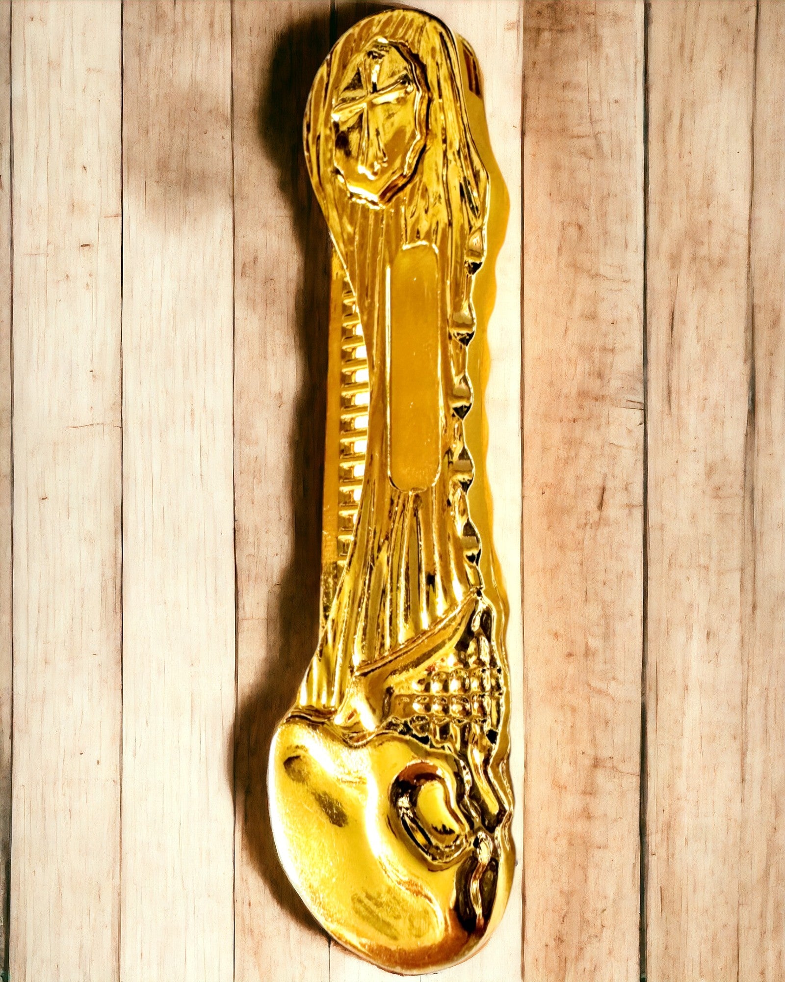 Mystic Skull Comb - premium kam, mulighet for personlig gravering