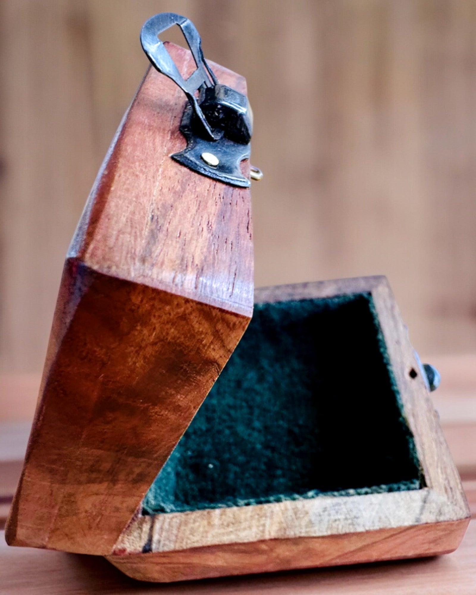 Tre boks for kompakt kompass "Maritime" - mulighet for personlig gravering