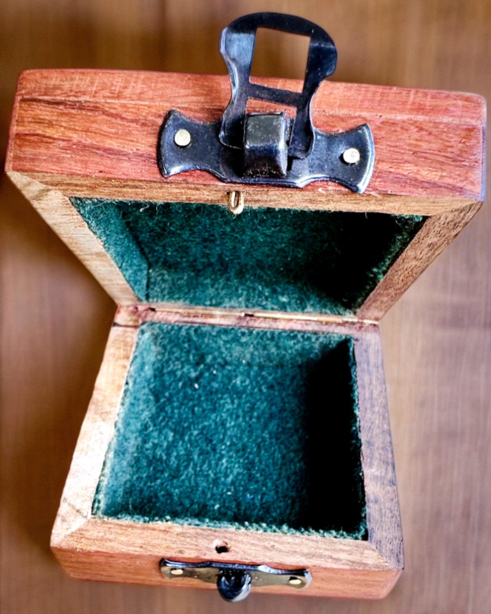 Tre boks for kompakt kompass "Maritime" - mulighet for personlig gravering