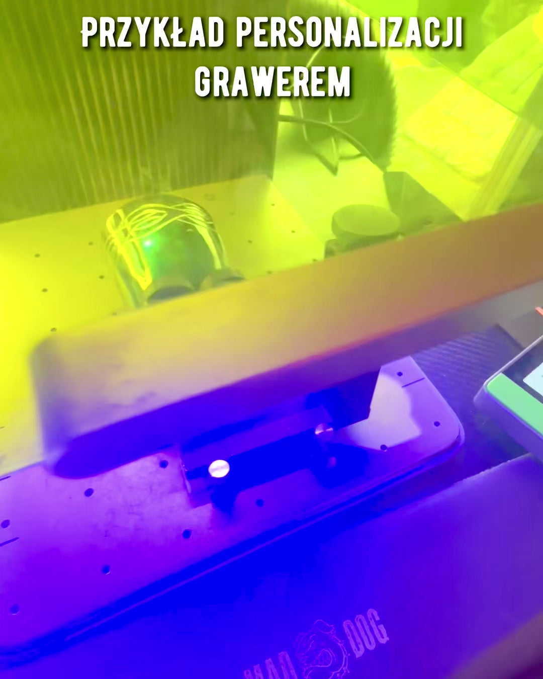 Valknut Håndlaget liten kopp av bøffelhorn med norrøne symboler, mulighet for tilpasning som gave med gravering