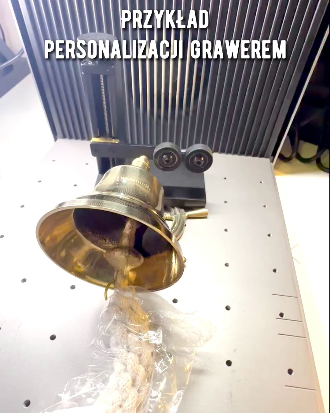 Klassisk Styring - Dørklokke "Nautica Lux"