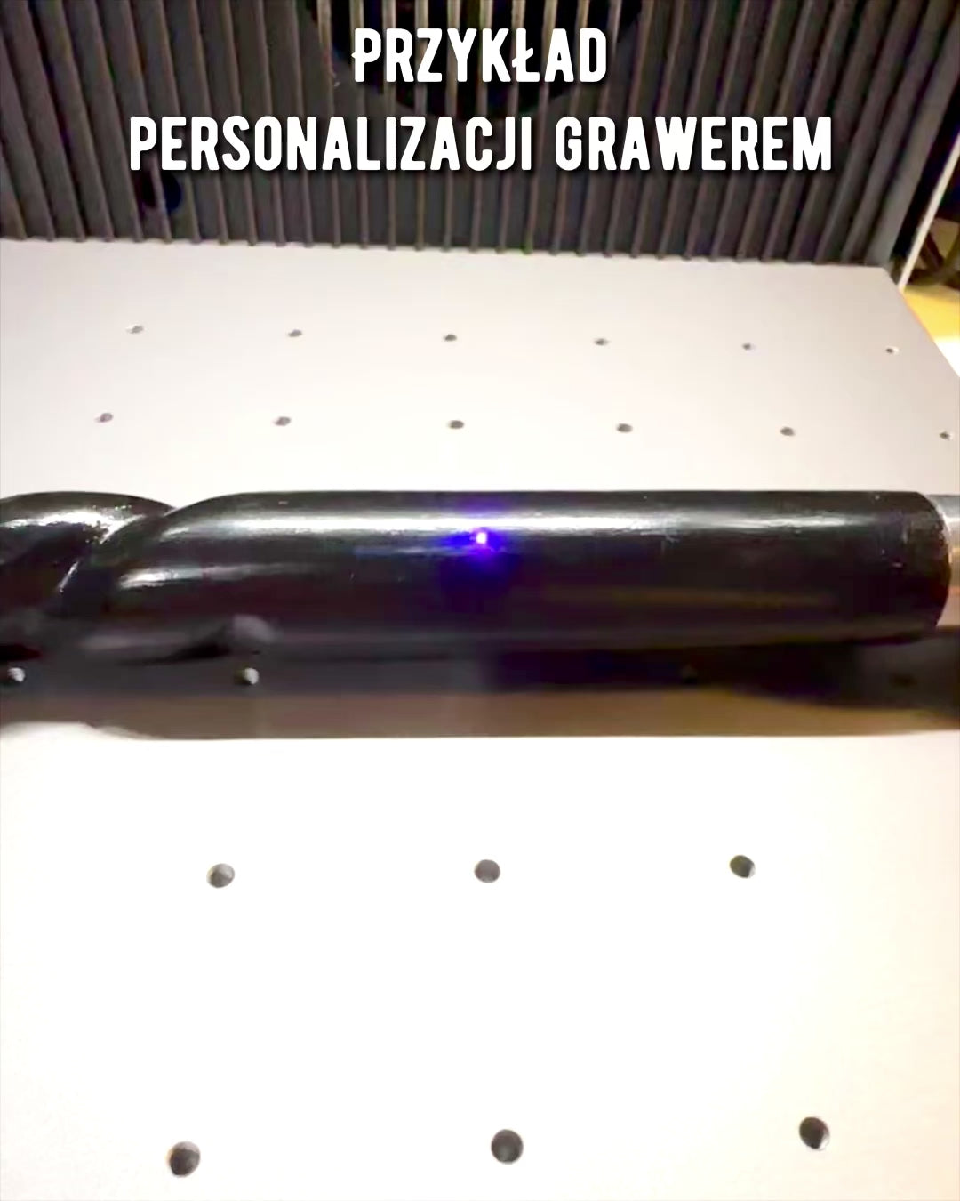 Laska for turgåing "Laska Majestatu" Håndlaget i tre, mulighet for gravering, 2 varianter å velge mellom