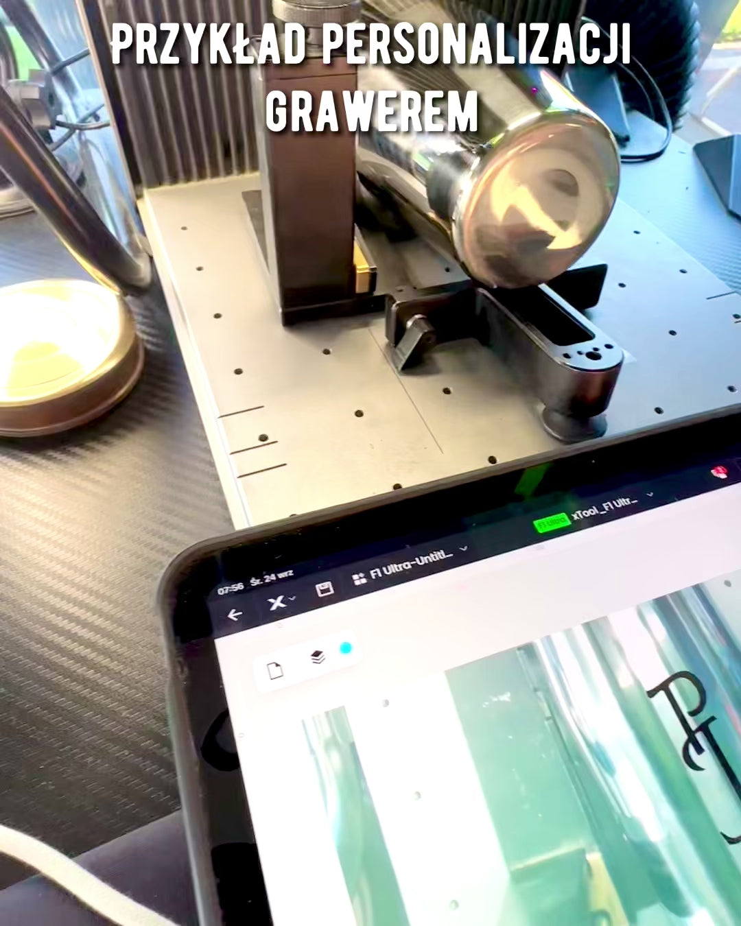 Barmansett "MixMaster Pro", mulighet for personlig gravering som gave