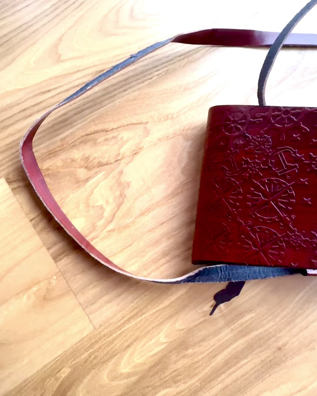 Skinnetui, deksel for Spaserstokker - mulighet for personlig gravering som gave