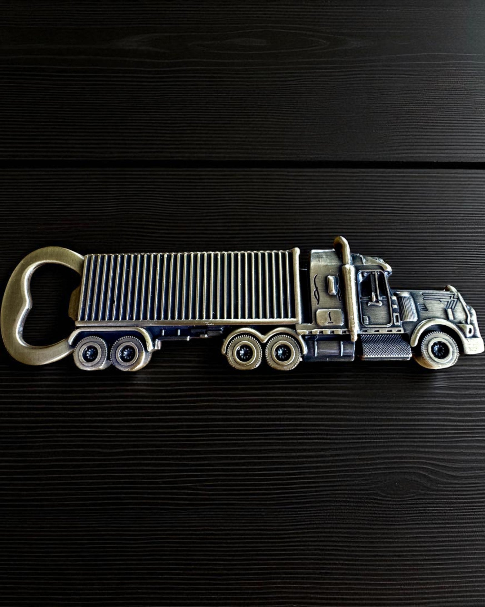 Flaskeåpner Vintage Motorisering - 3 varianter, personalisering med gravering som gave
