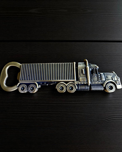 Flaskeåpner Vintage Motorisering - 3 varianter, personalisering med gravering som gave