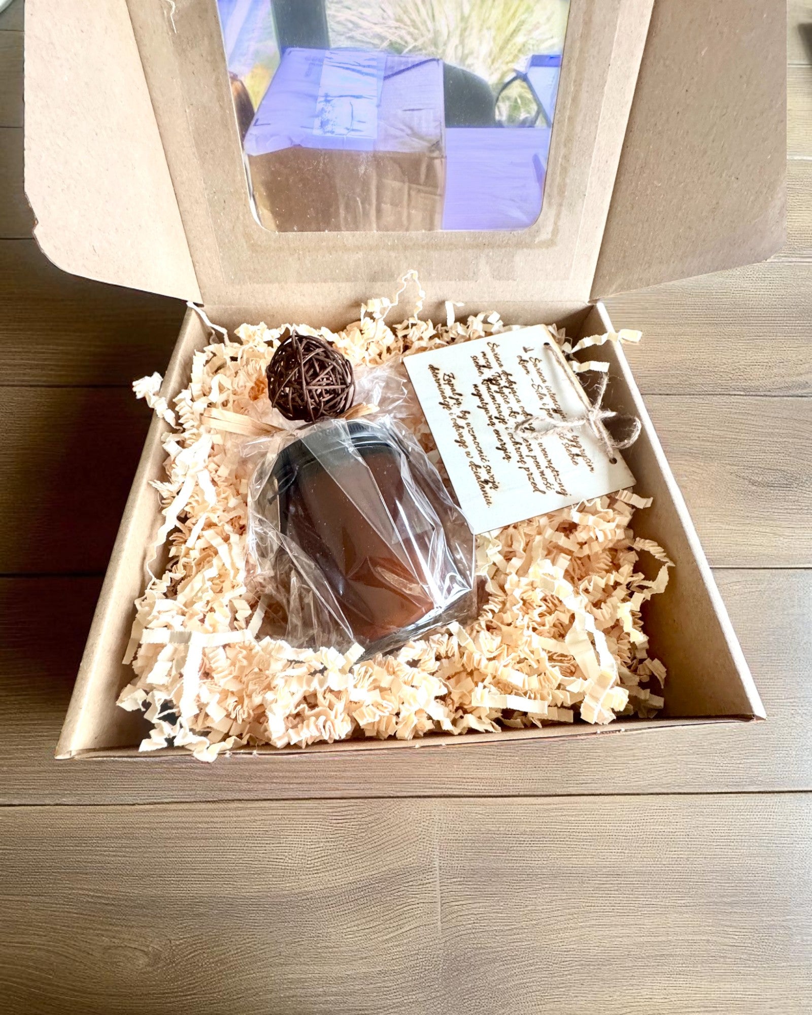 Intentionlys Tygriskraft – Selvtillit og velstand, 250 ml, mulighet for personalisering av lokket som gave