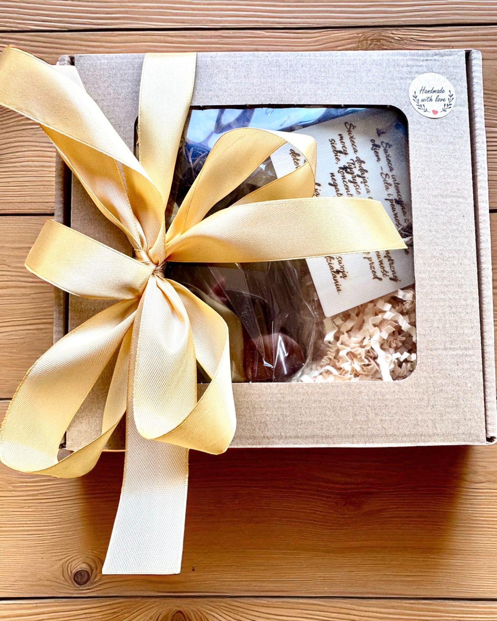 Intentionlys Tygriskraft – Selvtillit og velstand, 250 ml, mulighet for personalisering av lokket som gave