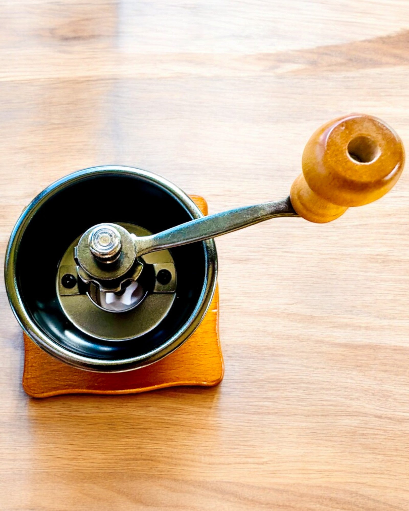 Tradisjonell Kaffekvern "Aromat Klasyki" - med gravering, personalisering som gave