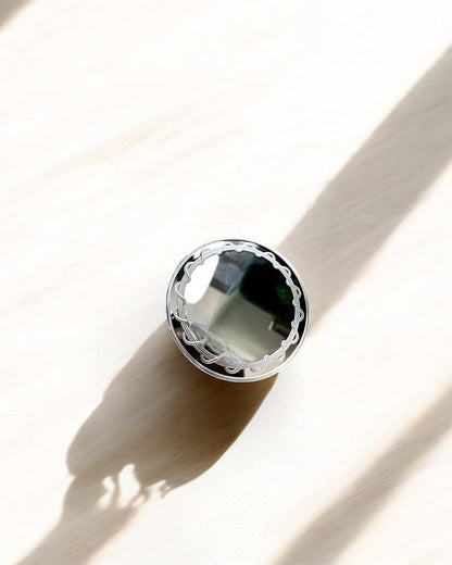 Tom Utfordringsmynt med Mulighet for Personlig Gravering – Samleobjekt, 40mm, tre modeller