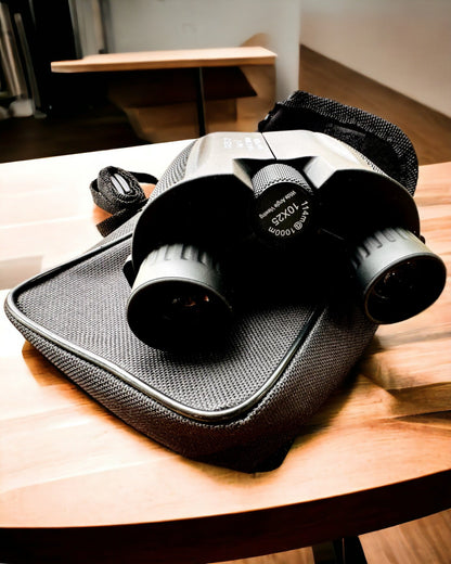 Lornetka CampMaster 10x25, mulighet for personlig tilpasning med gravering