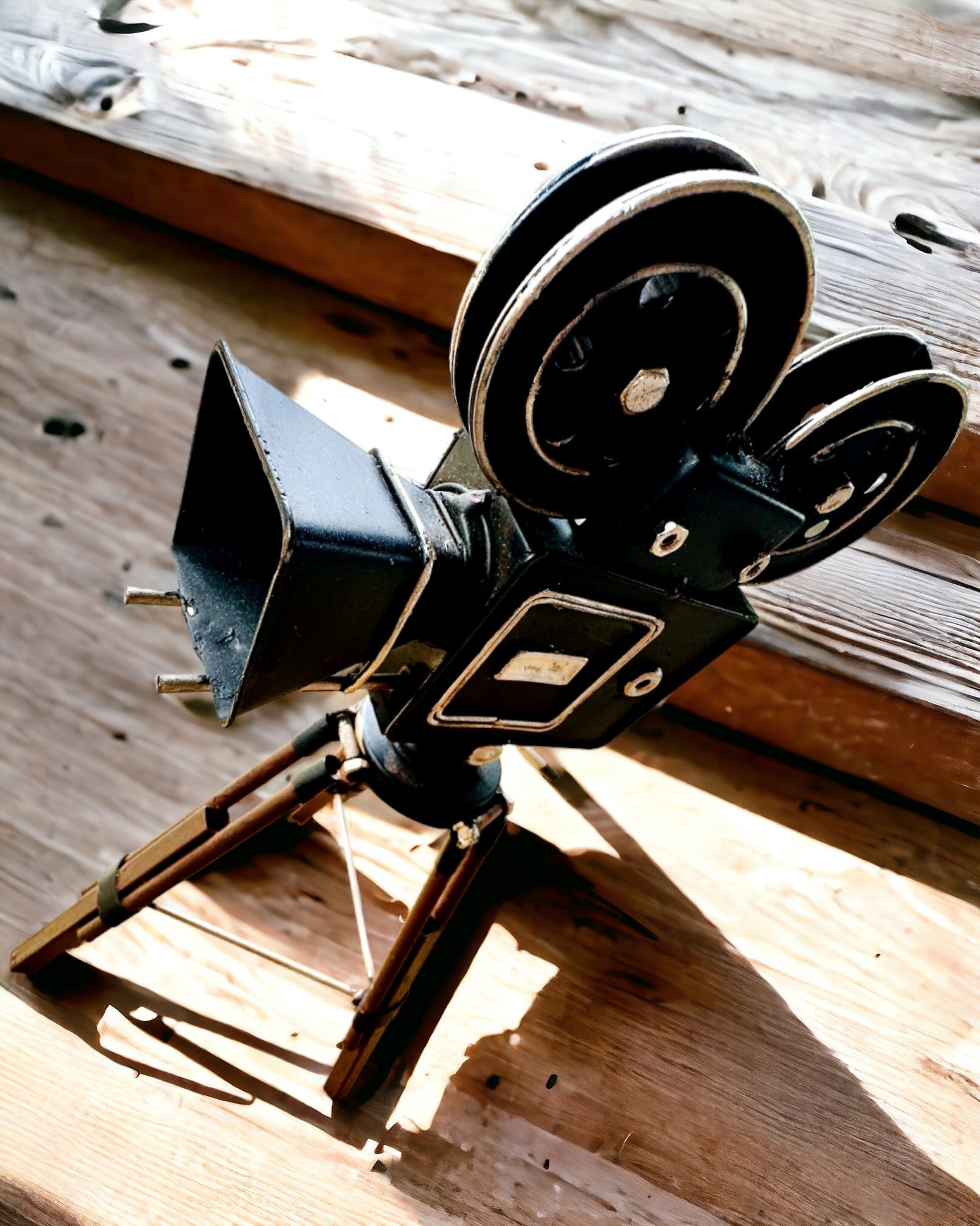 Retro Kamera "Filmowa Nostalgia", mulighet for personalisering med gravering