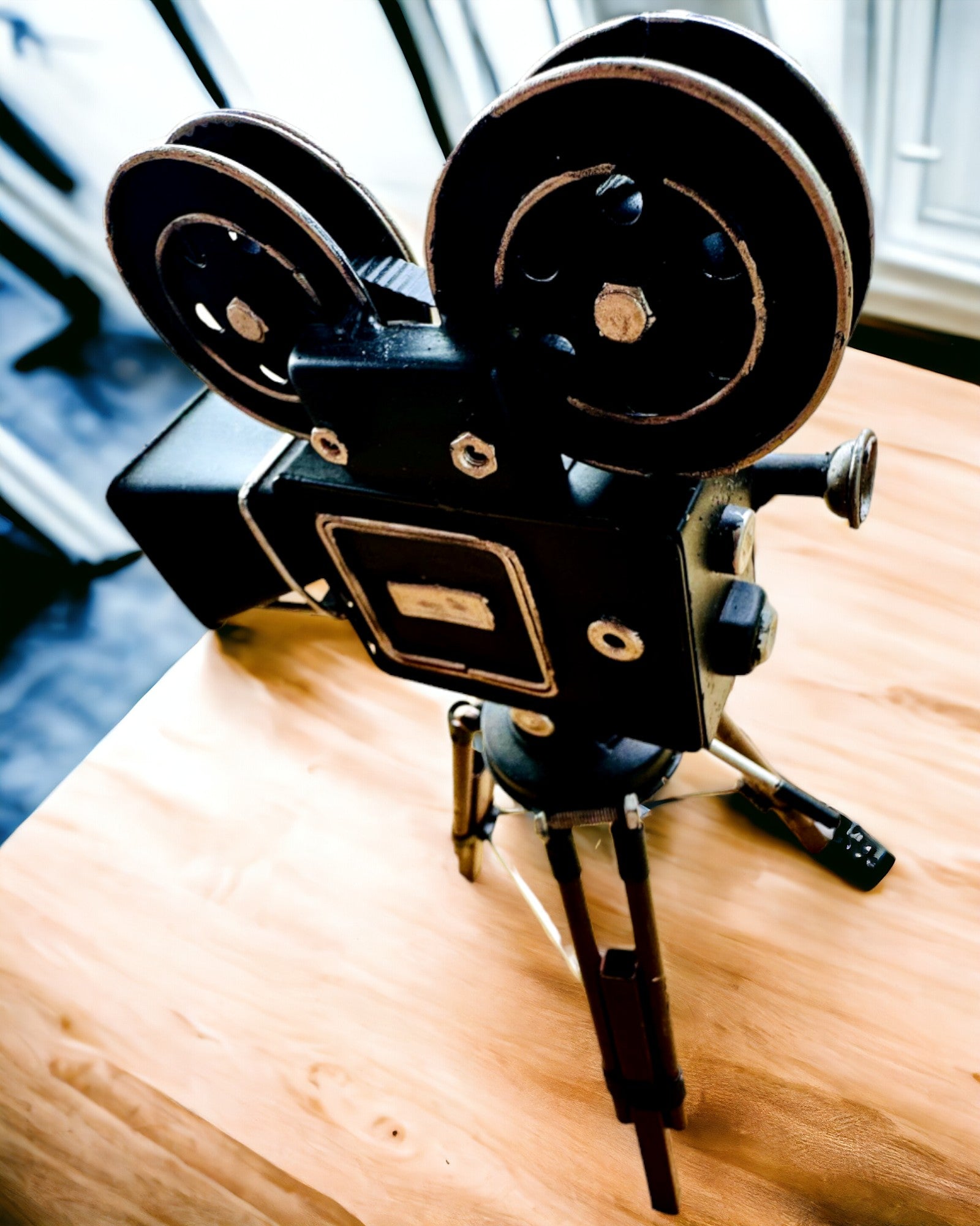Retro Kamera "Filmowa Nostalgia", mulighet for personalisering med gravering