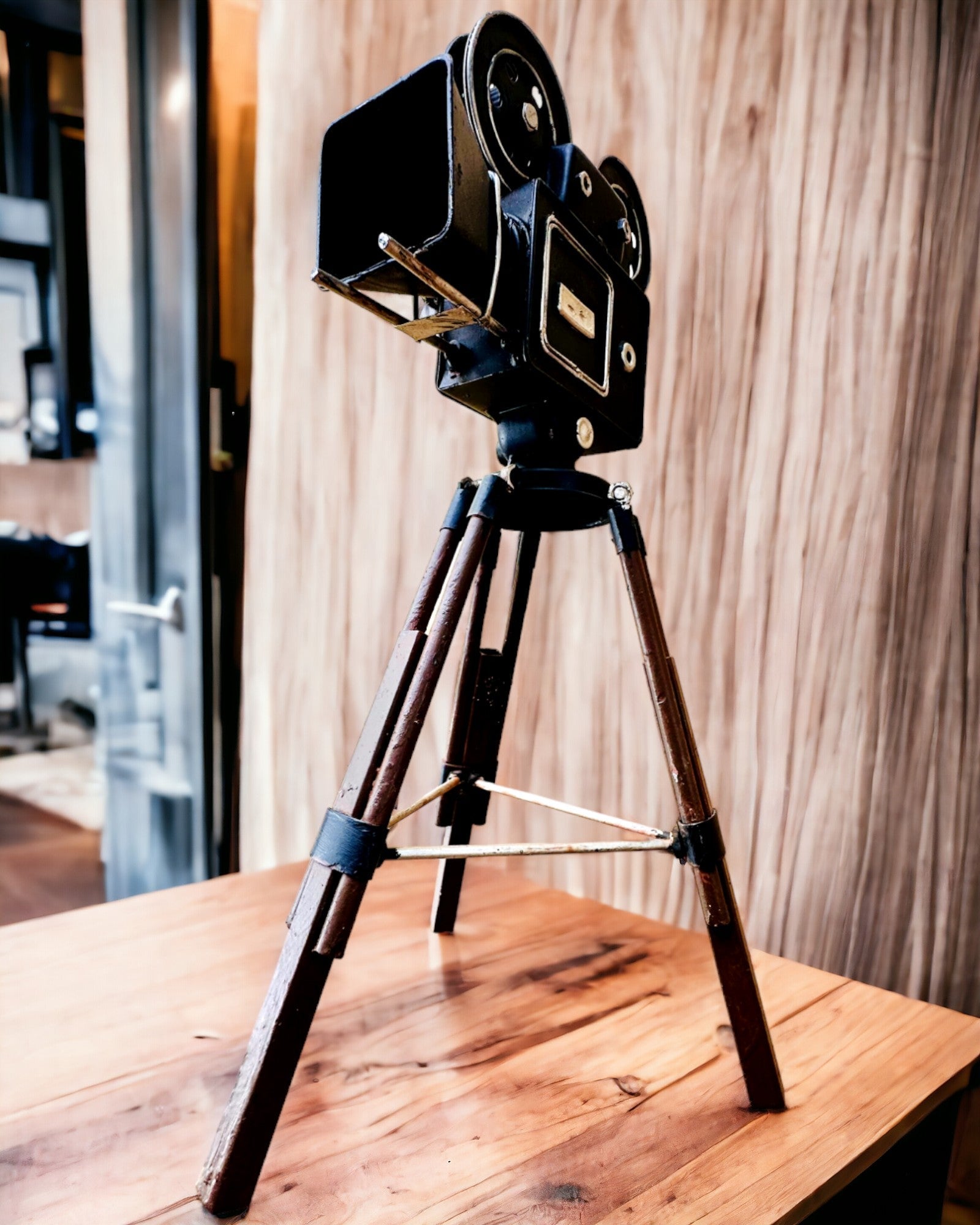 Retro Kamera "Filmowa Nostalgia", mulighet for personalisering med gravering