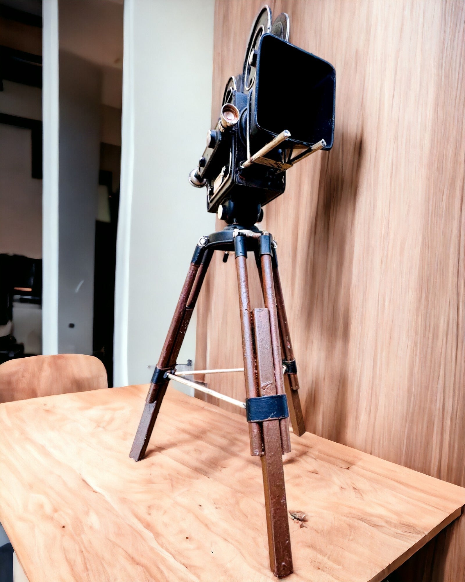 Retro Kamera "Filmowa Nostalgia", mulighet for personalisering med gravering