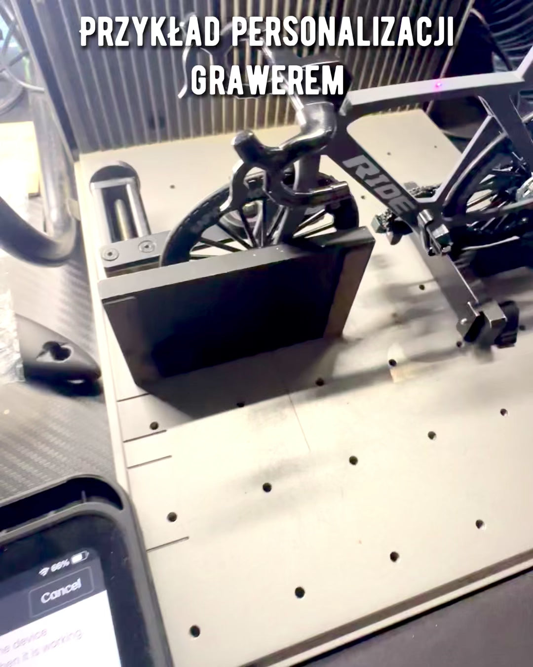 „Speedster” – samlermodell med mulighet for gravering, 2 varianter å velge mellom