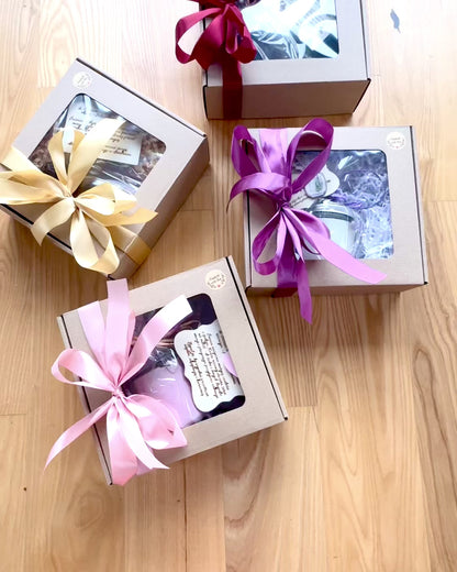 Intensjonslys av soyavoks Kwarc Różowy – kjærlighet, harmoni og hjertets ro, 250 ml, mulighet for personalisering som gave