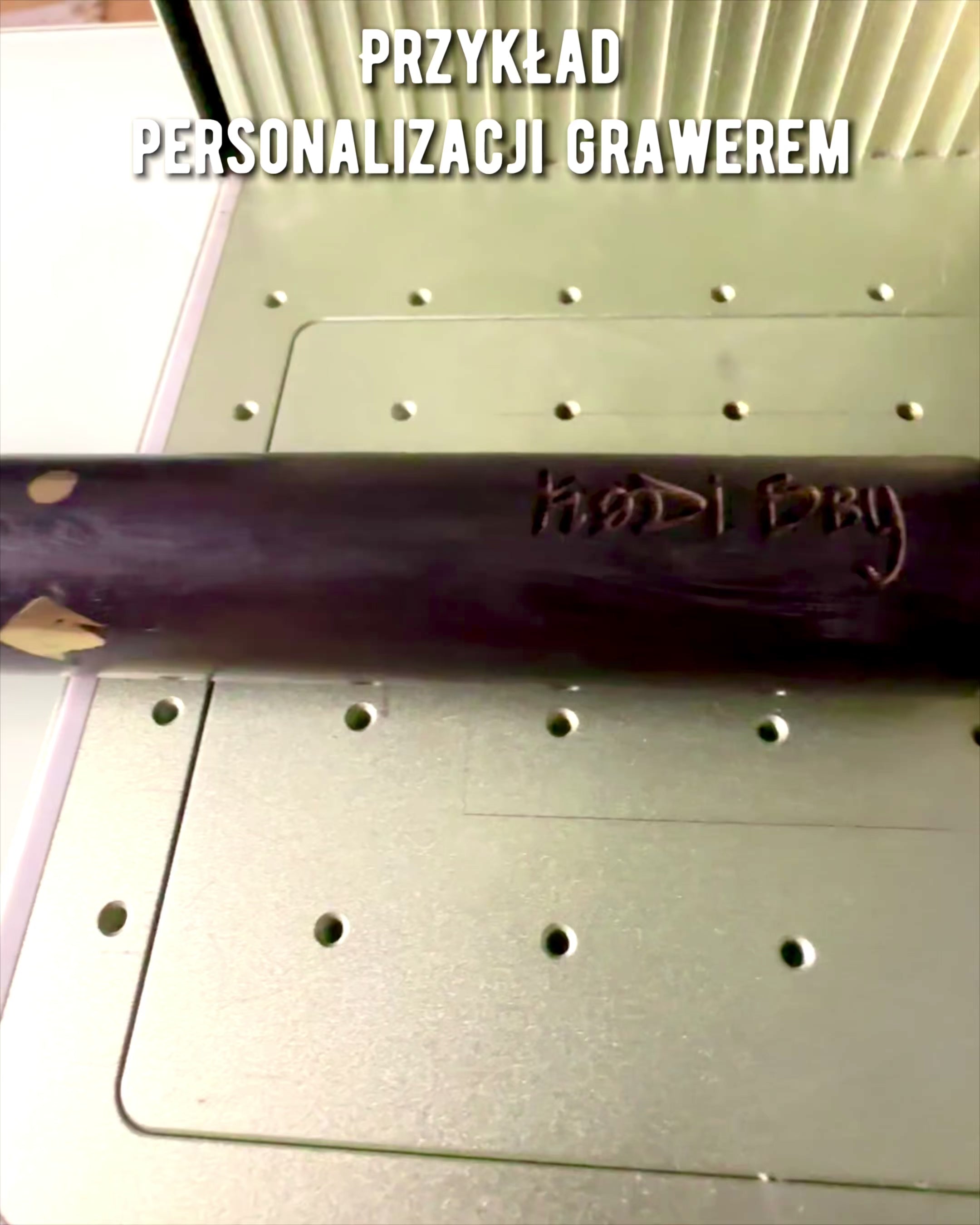 Spaserstokk "Jaguar Elegance" i Mango-tre - mulighet for personalisering med gravering